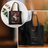 Personalized TIME Baby Magazine Tote Bag – Custom Photo, Name & Quote | Funny Gift for Mom